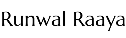 Runwal Raaya Worli Logo